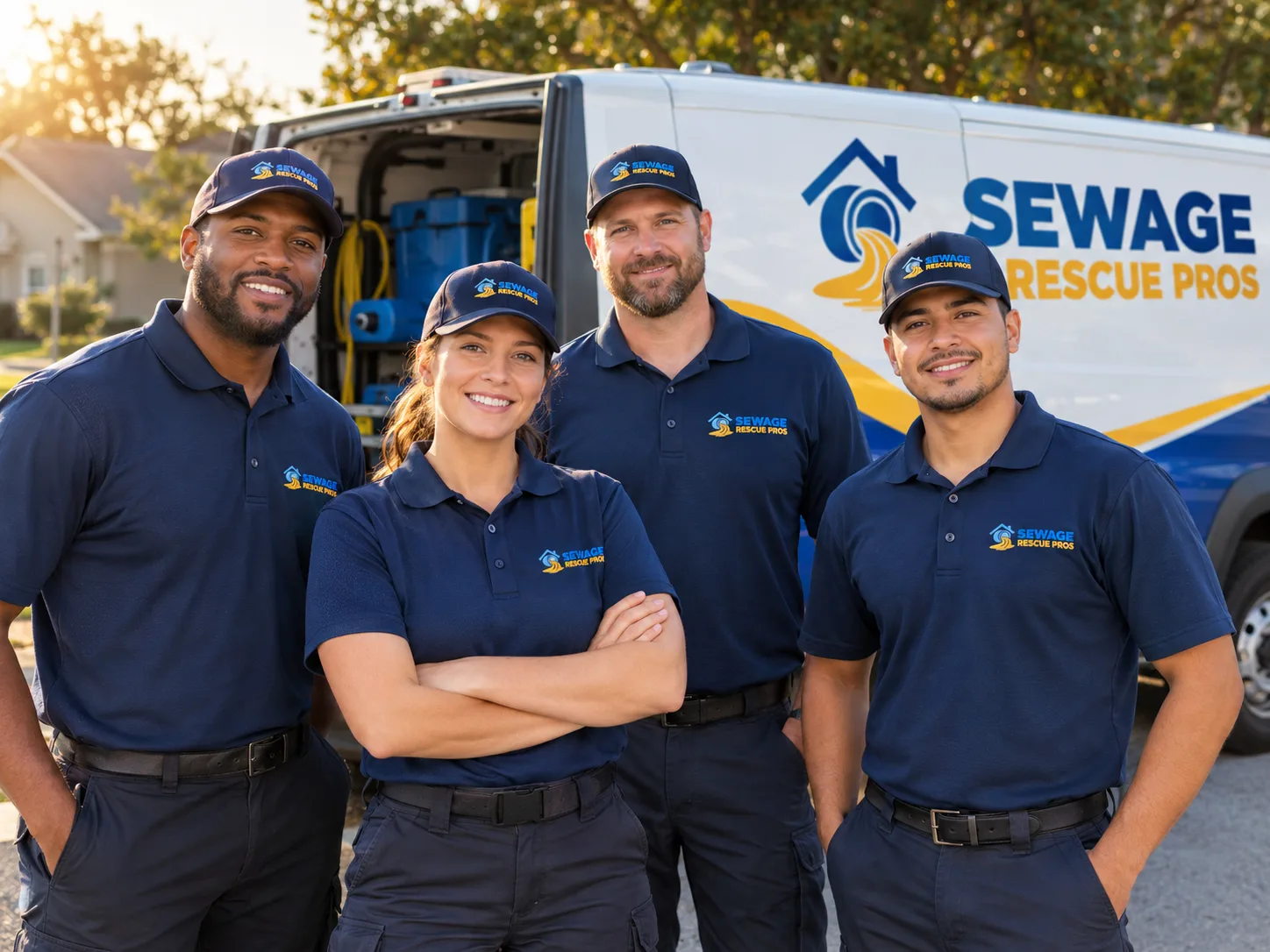 Sewage Backup Cleanup company in Woodson, AR